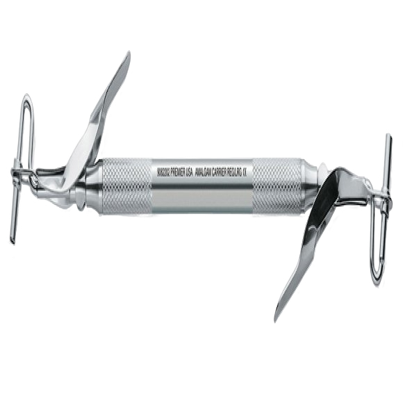 Amalgam Carrier – Precise Delivery of Dental Amalgam
