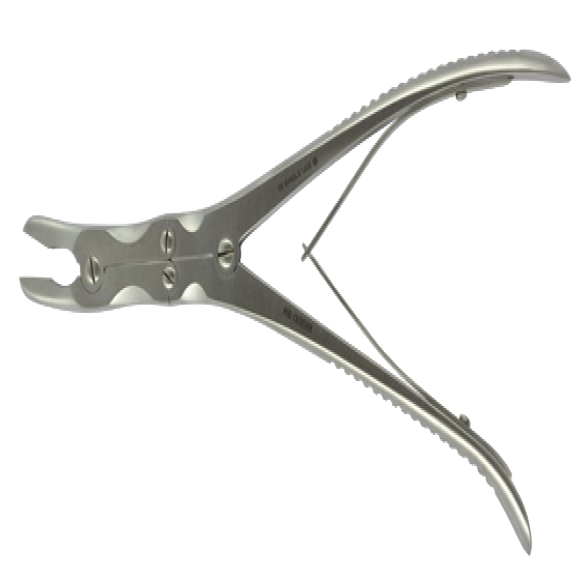 Bone Nibbler – Precision Trimming for Bone and Cartilage