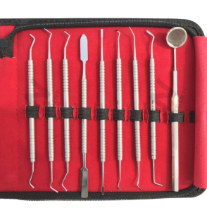 Conserving Instruments – Precision Tools for Tooth Structure Preservation
