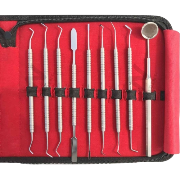 Conserving Instruments – Precision Tools for Tooth Structure Preservation