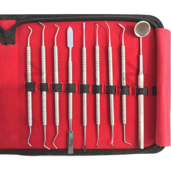 Conserving Instruments – Precision Tools for Tooth Structure Preservation