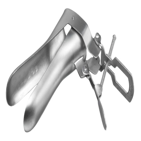 Cusco Vaginal Speculum – Self-Retaining Design for Efficient Pelvic Exams