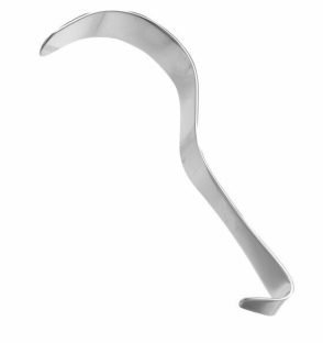 Deaver Abdominal Retractor - General Surgery Instruments