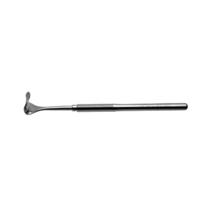 Desmarres Lid Retractor – Precise Eyelid Retraction for Ophthalmic Procedures