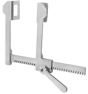 Finochietto Retractor – Reliable Rib Spreading for Thoracic Access