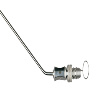 Frazier Suction Tip – Precise Suction for Delicate Procedures