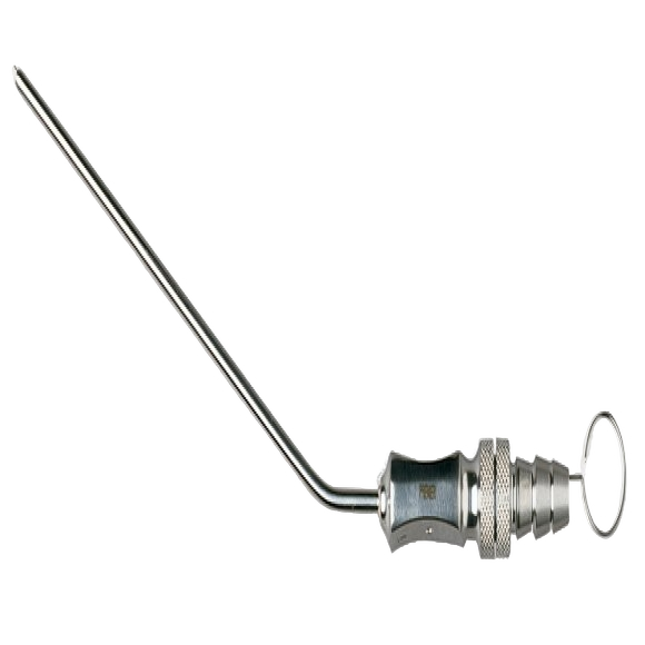 Frazier Suction Tip – Precise Suction for Delicate Procedures
