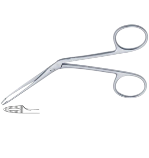 Hartmann Ear Forceps – Precision Tool for ENT Procedures
