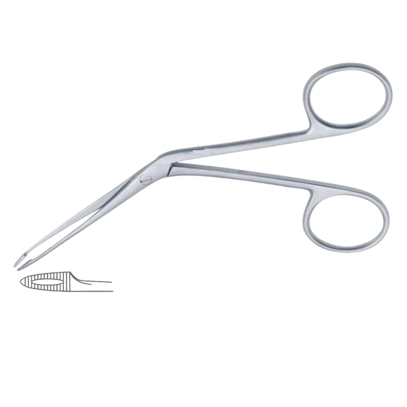 Hartmann Ear Forceps – Precision Tool for ENT Procedures