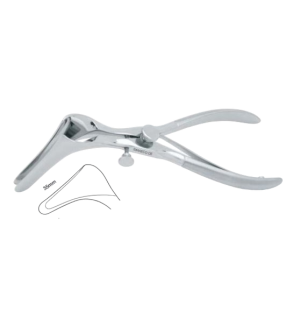 Killian Nasal Speculum – Clear Visualization for Nasal Examinations