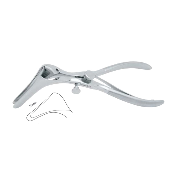 Killian Nasal Speculum – Clear Visualization for Nasal Examinations