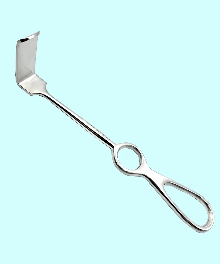 Langenbeck Retractor – Precise Retraction for Clear Surgical Access