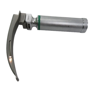 Laryngoscope – Clear Airway Visualization for Intubation and Examination
