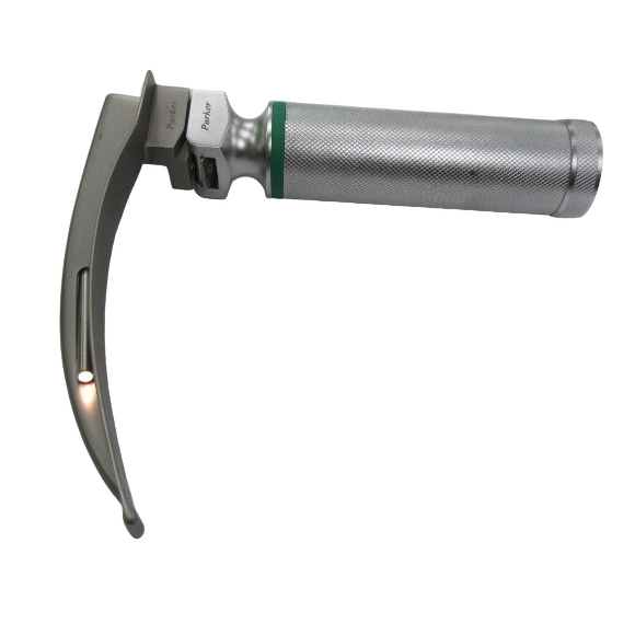 Laryngoscope – Clear Airway Visualization for Intubation and Examination