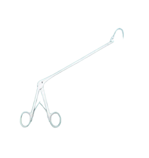 Ligature Carrier – Secure Placement for Deep Sutures