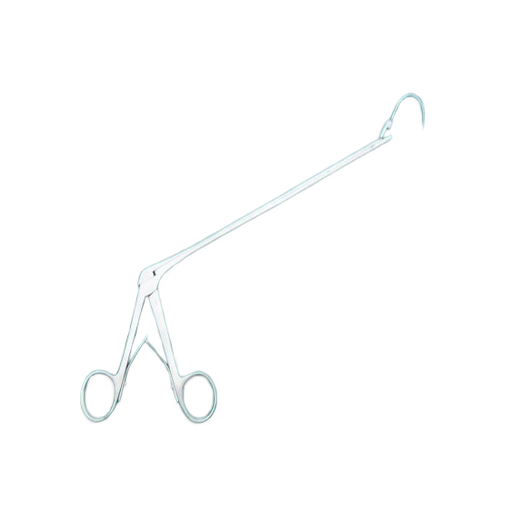 Ligature Carrier – Secure Placement for Deep Sutures