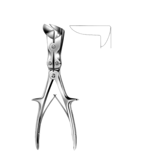 Liston Bone Cutter – Heavy-Duty Performance for Bone Cutting