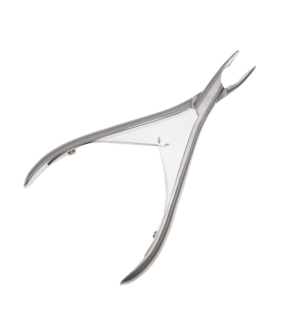 Luer Bone Rongeur – Efficient Bone Removal with Controlled Force