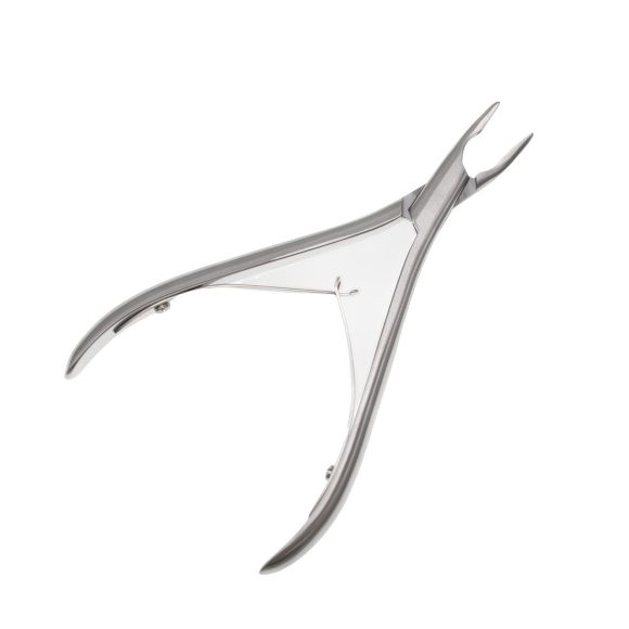 Luer Bone Rongeur – Efficient Bone Removal with Controlled Force
