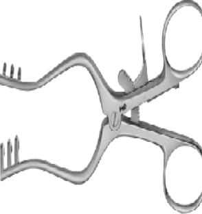 Self-Retaining Retractor – Hands-Free Exposure for Precision Surgery
