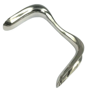 Sim’s Vaginal Speculum – Deep Vaginal Access for Precise Examination