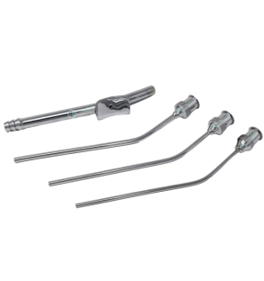 Suction Cannula – Efficient Fluid Removal in Surgical Procedures