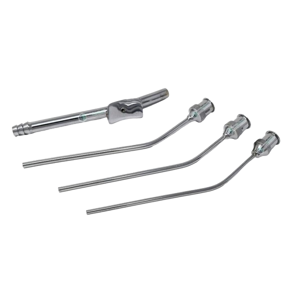 Suction Cannula – Efficient Fluid Removal in Surgical Procedures