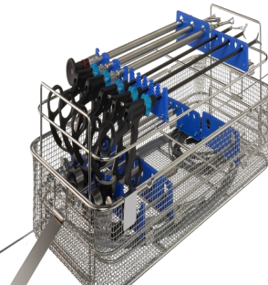 Surgical Basket Instruments – Organized Storage & Safe Sterilization