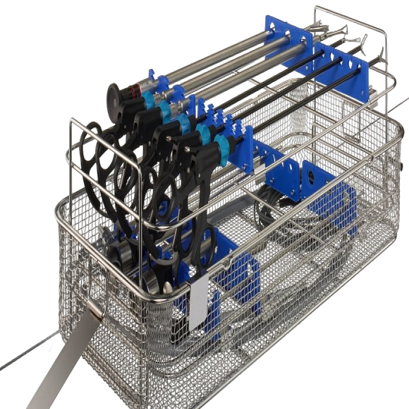 Surgical Basket Instruments – Organized Storage & Safe Sterilization