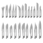 Surgical Blade – Sharp. Sterile. Reliable