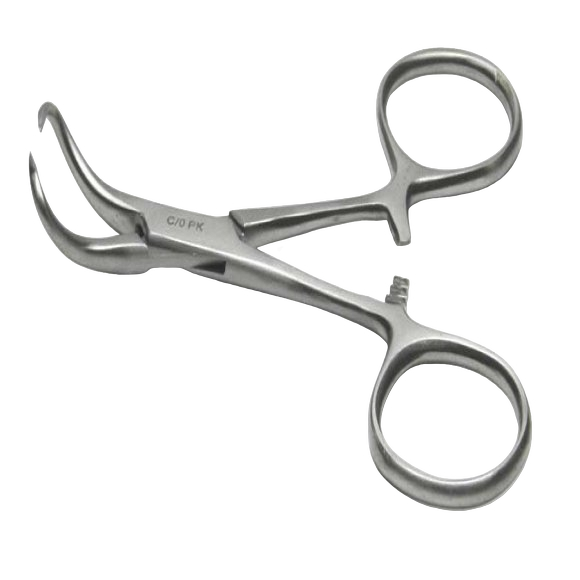Surgical Towel Clamp – Secure Draping During Surgical Procedures