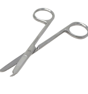 Suture Scissors – Clean & Easy Suture Removal Every Time