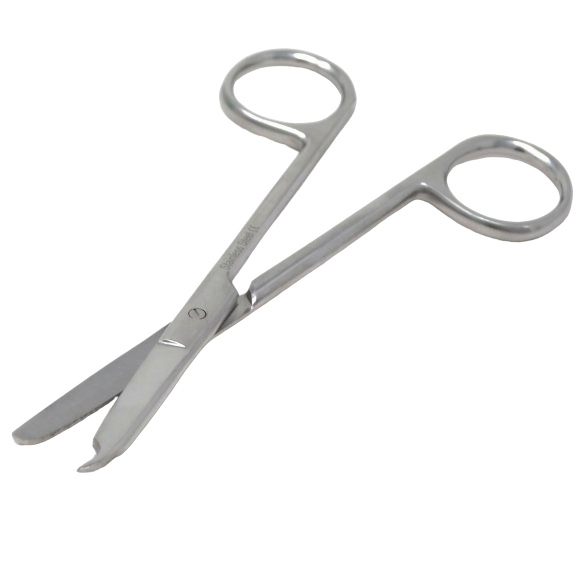 Suture Scissors – Clean & Easy Suture Removal Every Time