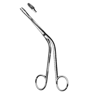 Tilley Nasal Forceps – Precision Handling for Nasal Procedures