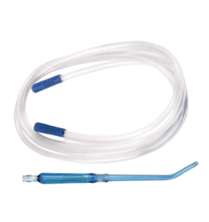 Yankauer Suction Tip – Efficient & Controlled Surgical Suction