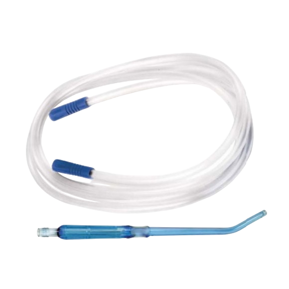 Yankauer Suction Tip – Efficient & Controlled Surgical Suction